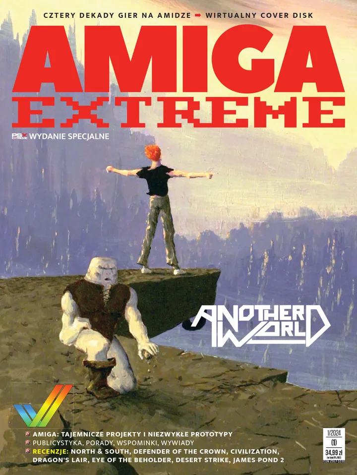 Amiga Extreme