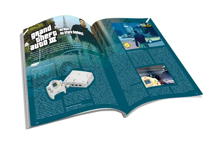 PSX Extreme 329 - wnętrze