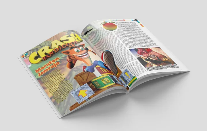 PSX Extreme 331 - wnętrze