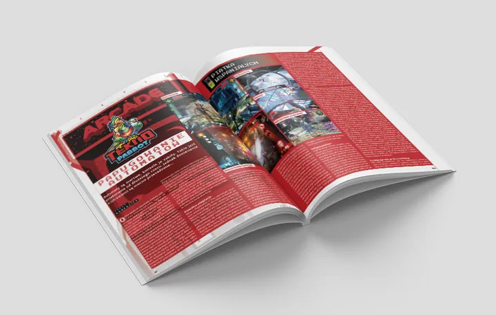 PSX Extreme 333 - wnętrze