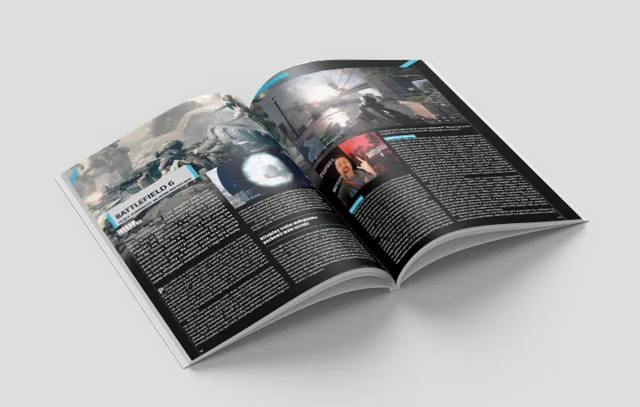 PSX Extreme 336 - wnętrze