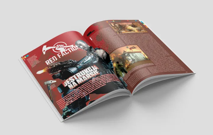 PSX Extreme 337 - wnętrze