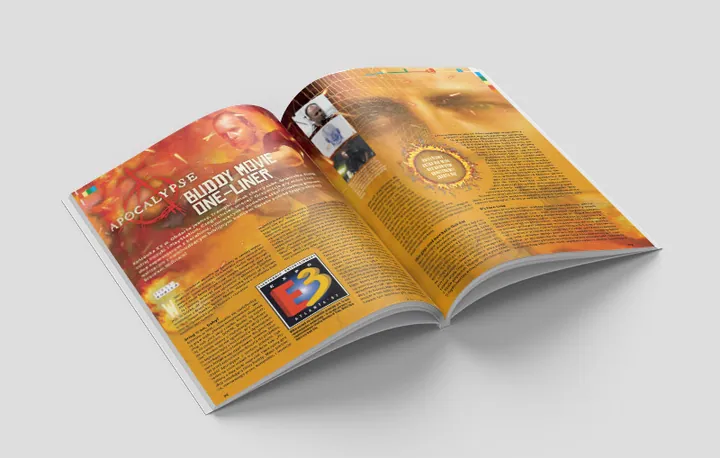 PSX Extreme 337 - wnętrze