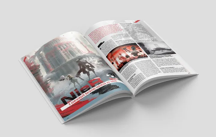PSX Extreme 338 - wnętrze