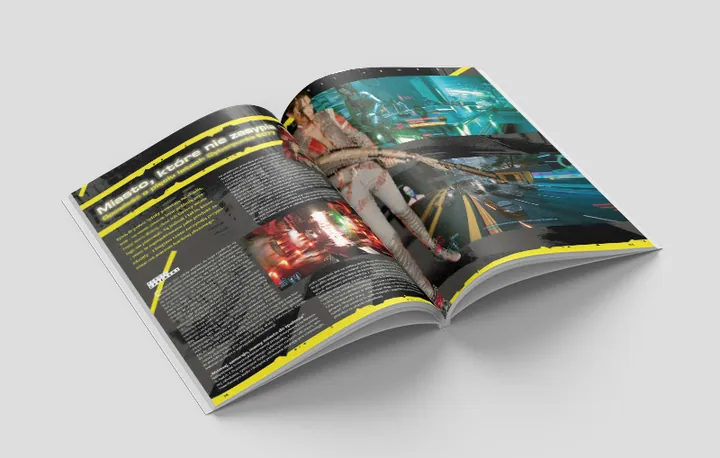 PSX Extreme 339 - wnętrze