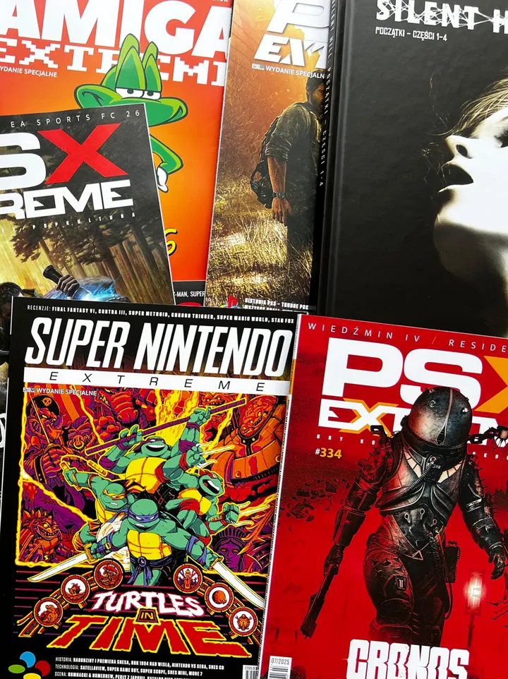 Pakiet 182 e-wydań PSX Extreme