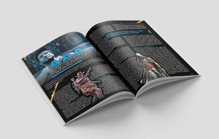 PSX Extreme 343 - wnętrze