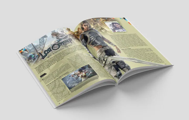 PSX Extreme 345 - wnętrze