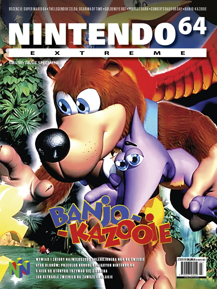 Nintendo 64 Extreme