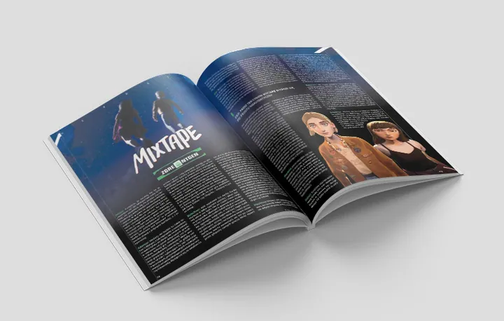 PSX Extreme 347 - wnętrze