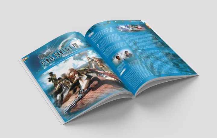 PSX Extreme 348 - wnętrze